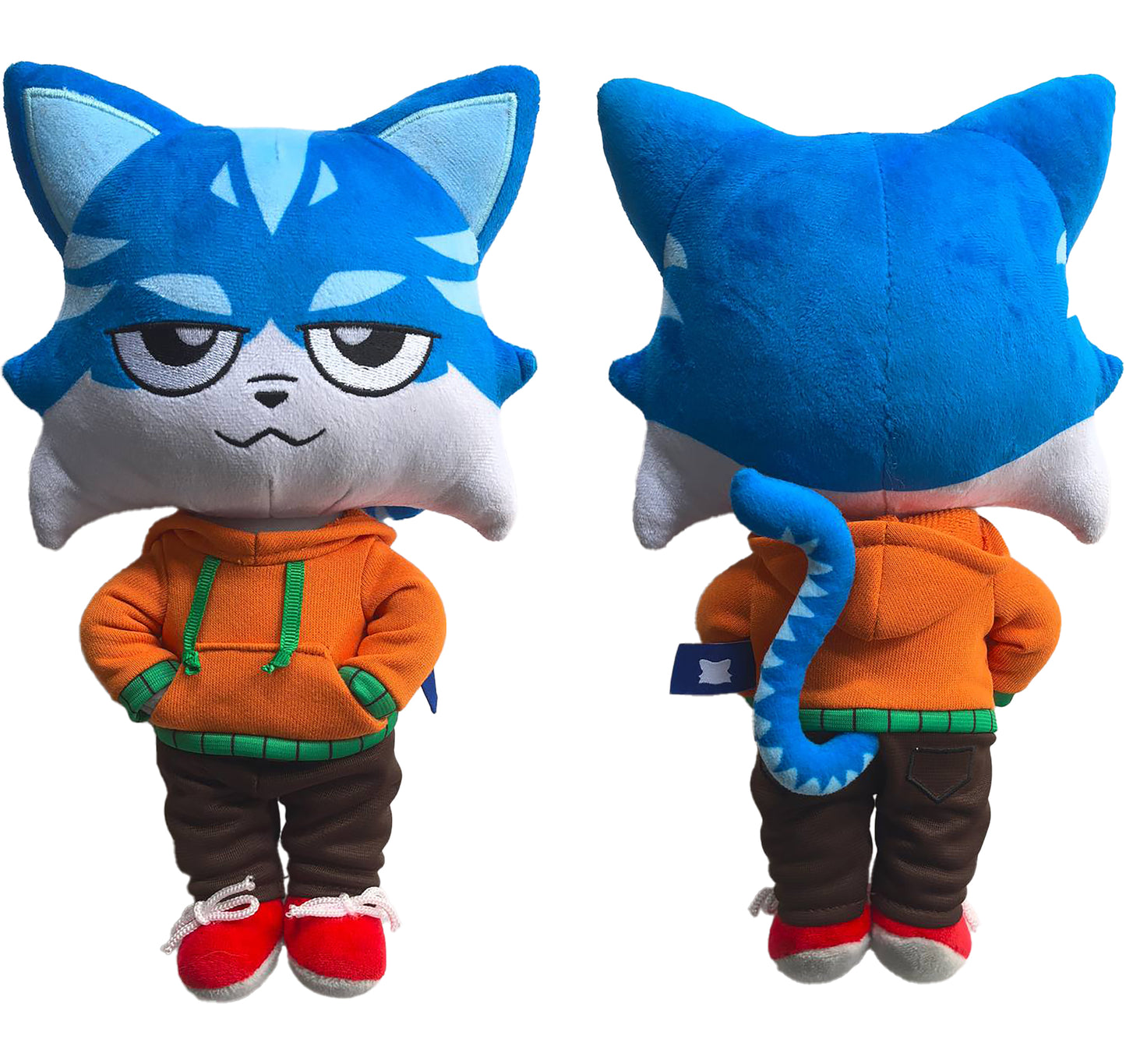 TOSHI PLUSHIE