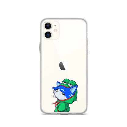 "CLASSY" IPHONE CASE