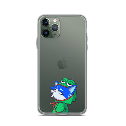 "CLASSY" IPHONE CASE