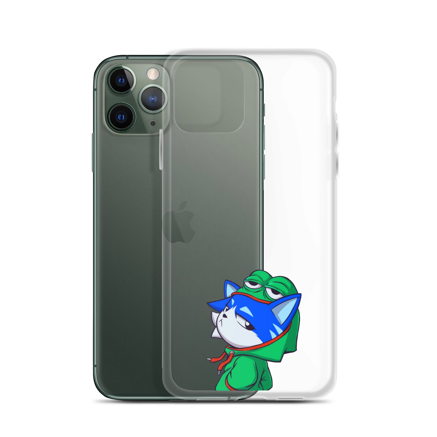 "CLASSY" IPHONE CASE