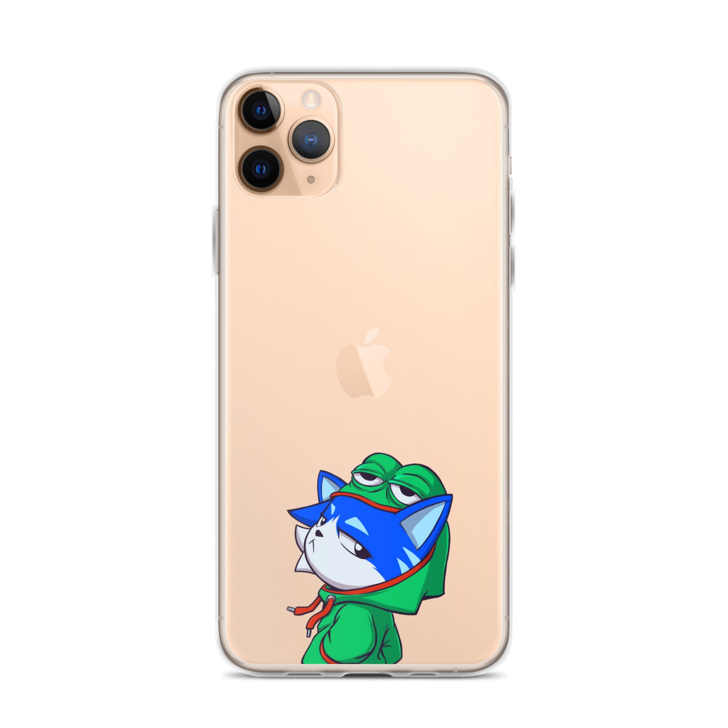 "CLASSY" IPHONE CASE
