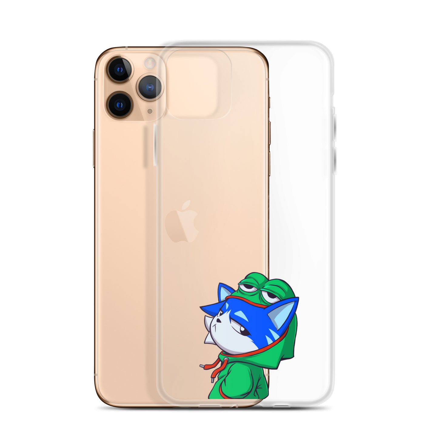 "CLASSY" IPHONE CASE