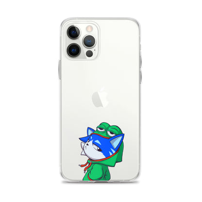 "CLASSY" IPHONE CASE