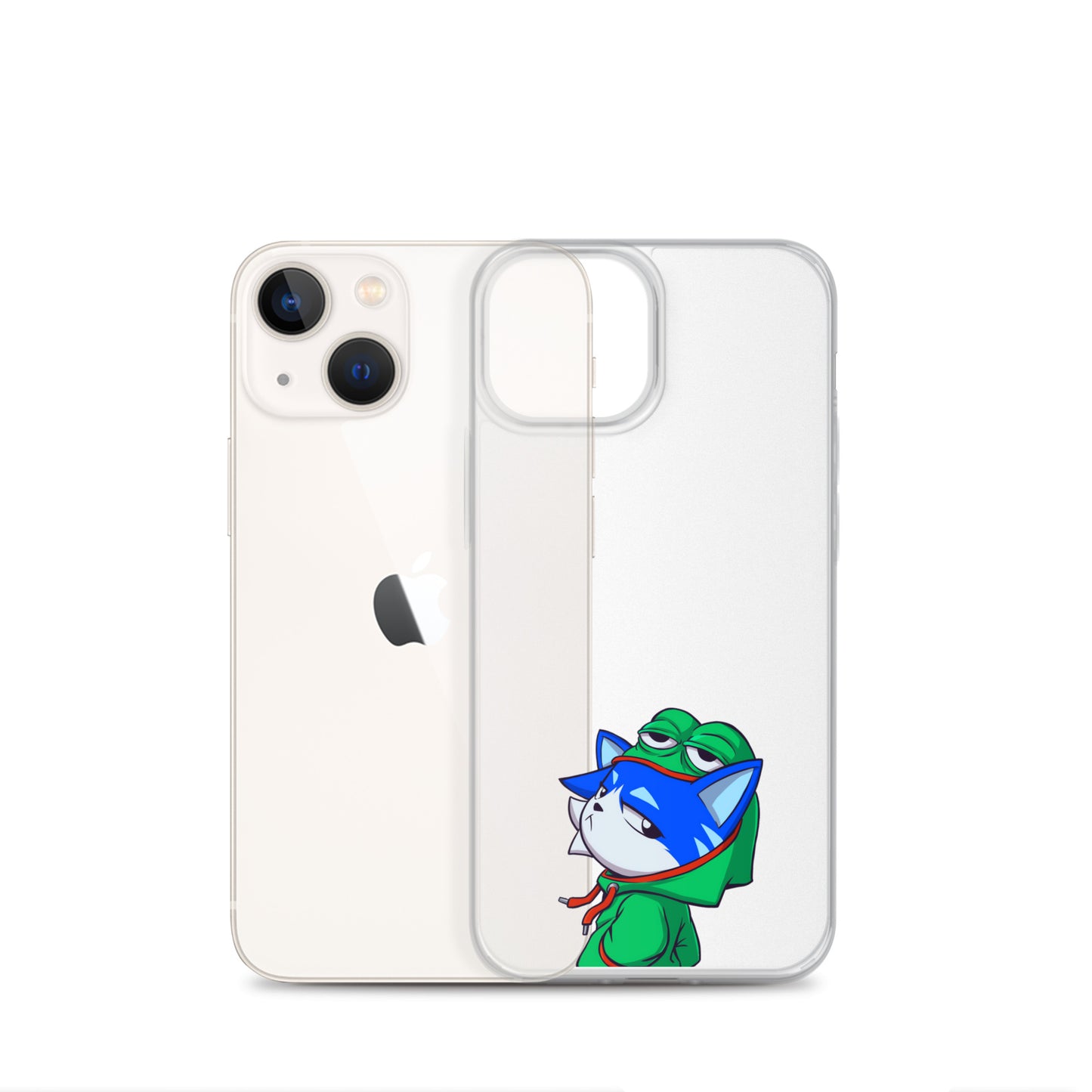 "CLASSY" IPHONE CASE