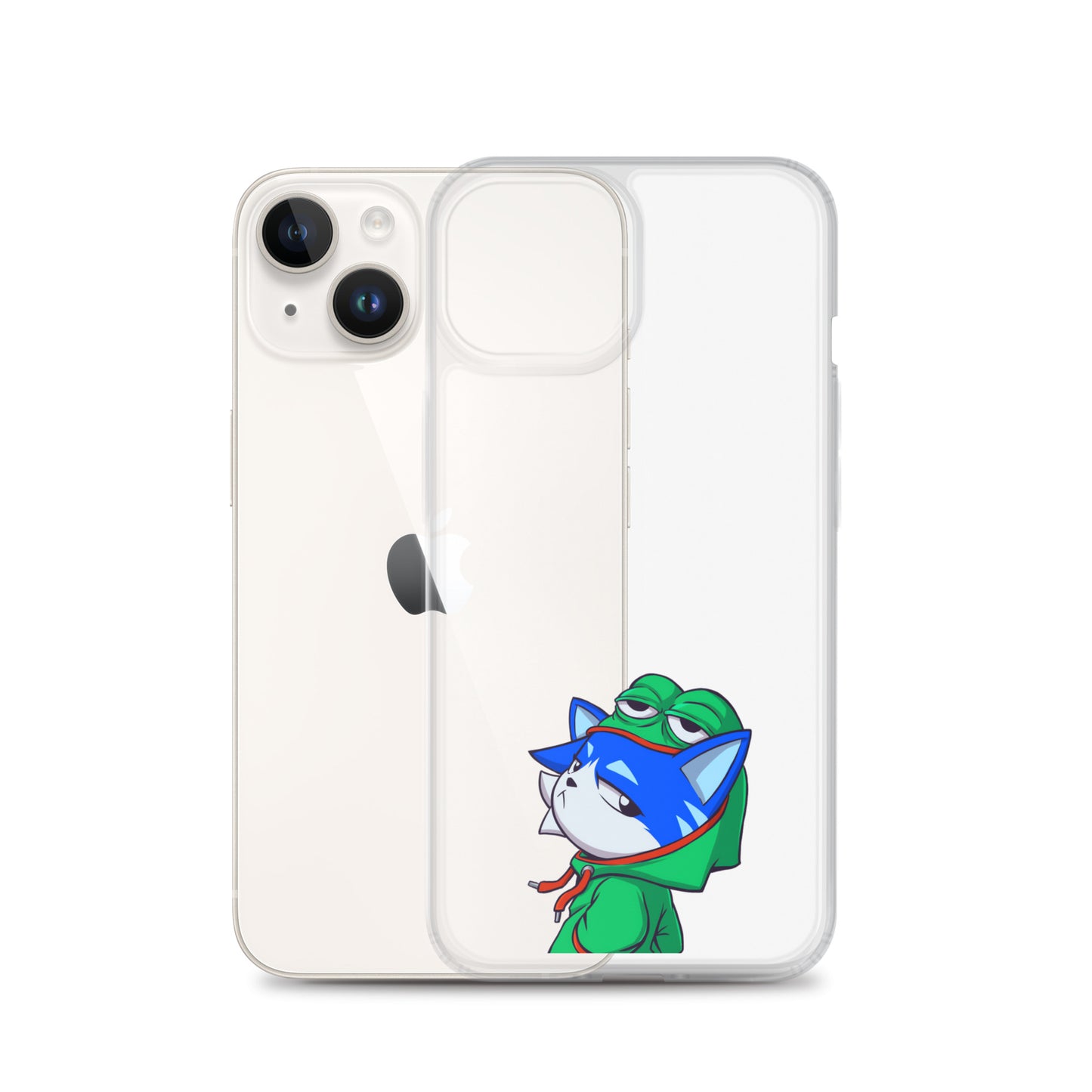 "CLASSY" IPHONE CASE