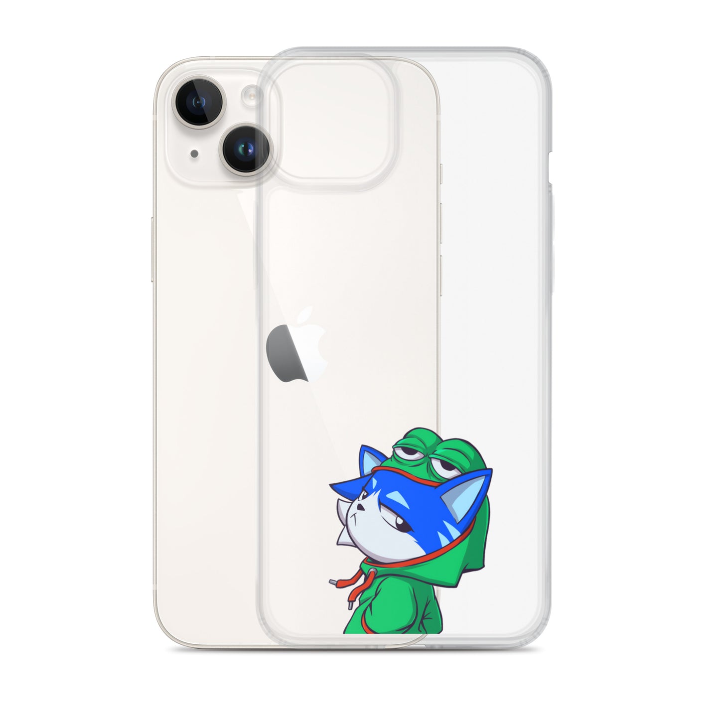 "CLASSY" IPHONE CASE