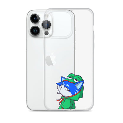 "CLASSY" IPHONE CASE