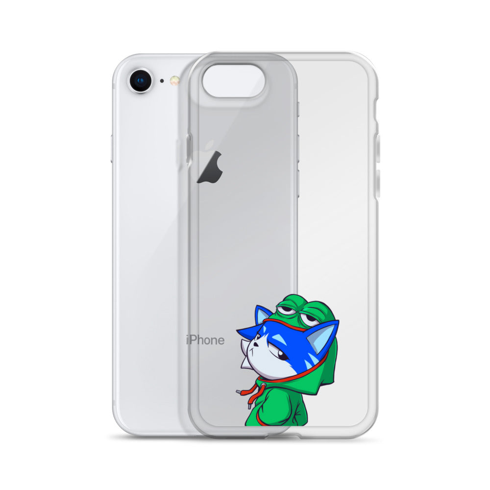 "CLASSY" IPHONE CASE