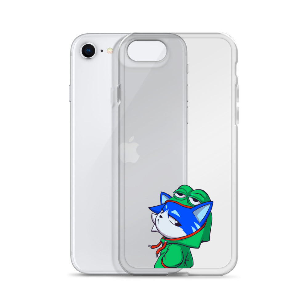 "CLASSY" IPHONE CASE