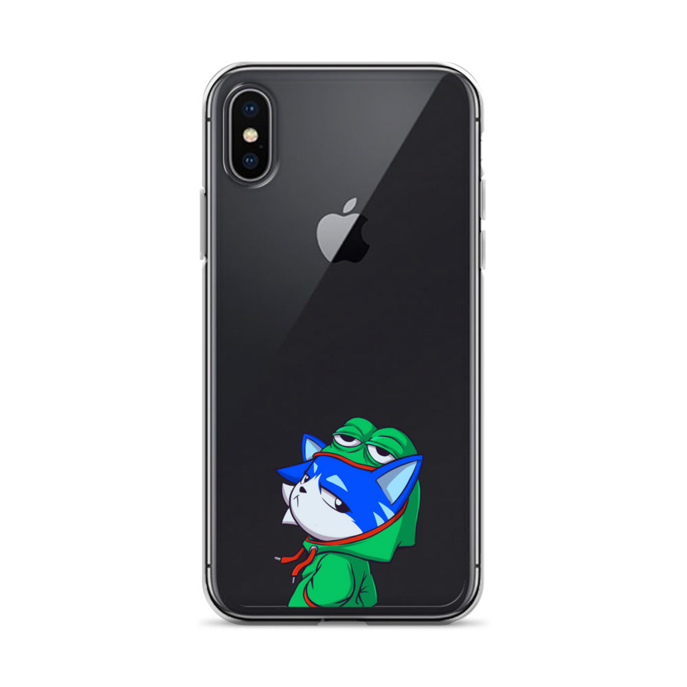 "CLASSY" IPHONE CASE