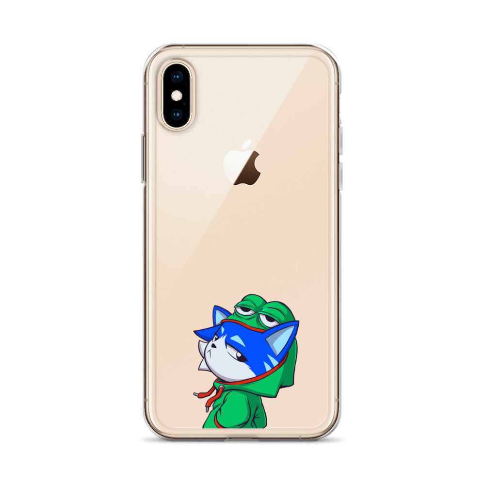 "CLASSY" IPHONE CASE