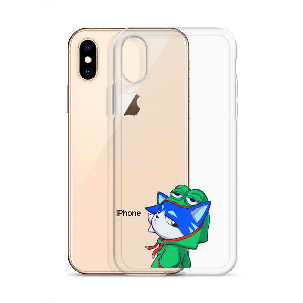 "CLASSY" IPHONE CASE