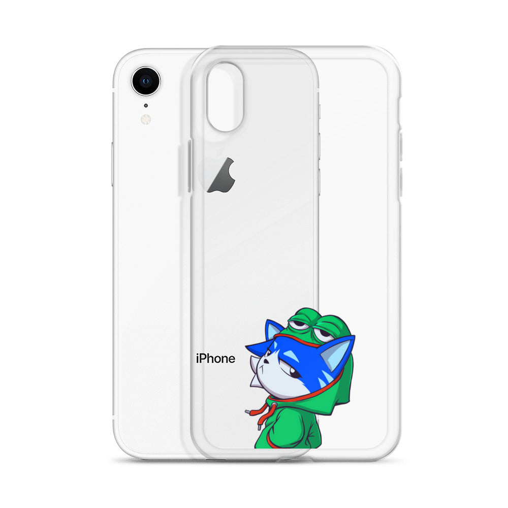 "CLASSY" IPHONE CASE