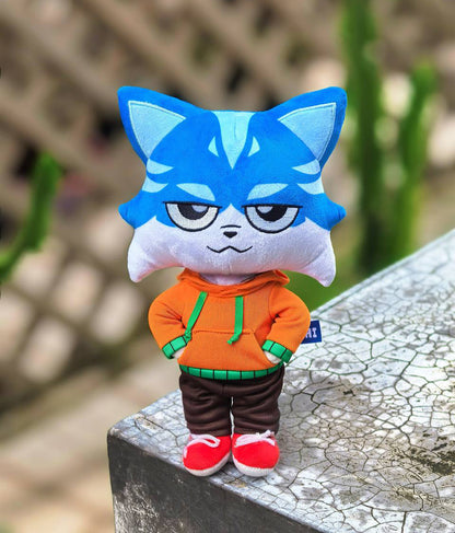 TOSHI PLUSHIE