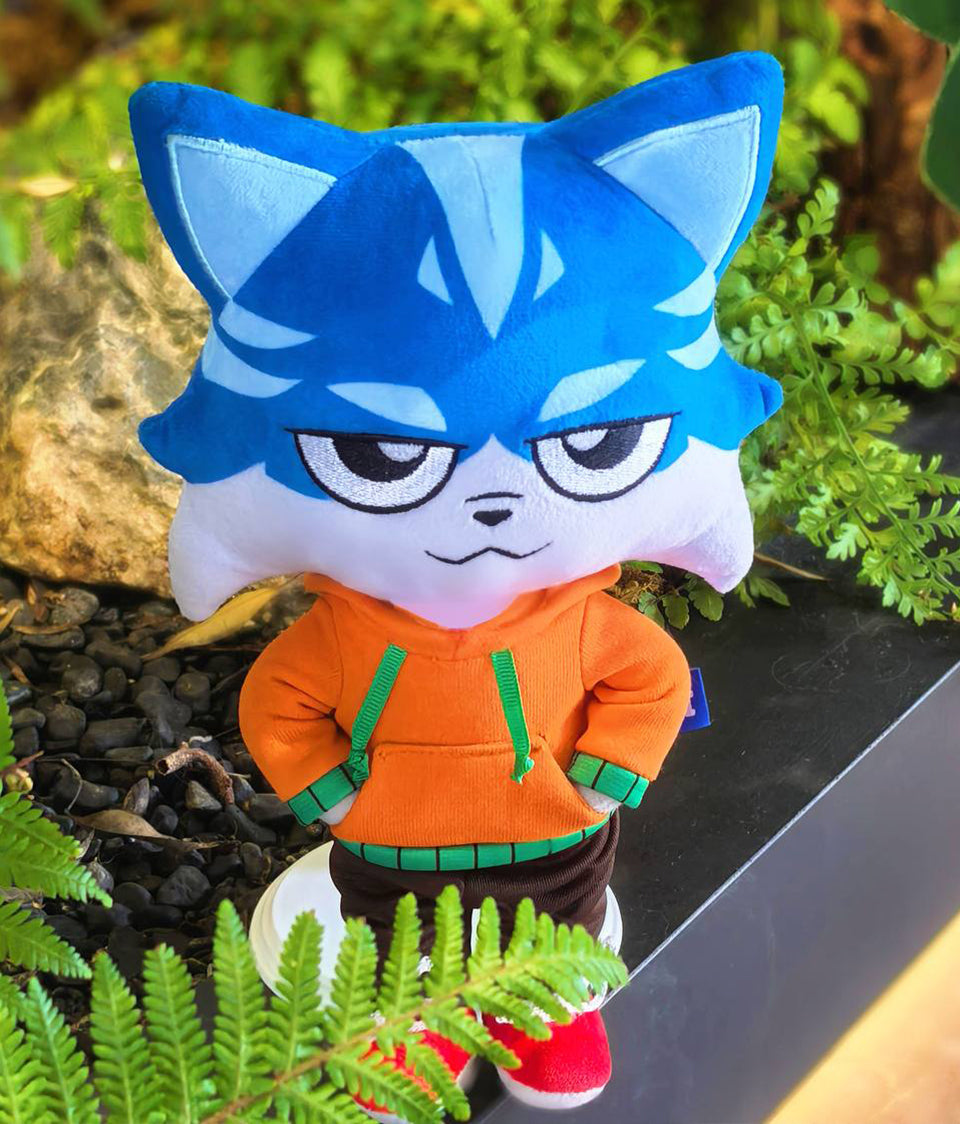 TOSHI PLUSHIE