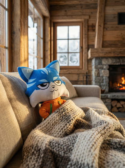 TOSHI PLUSHIE