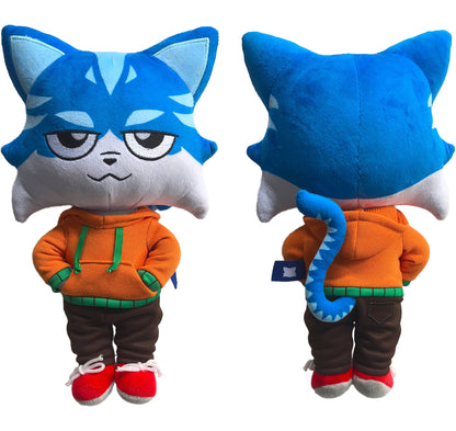 TOSHI PLUSHIE